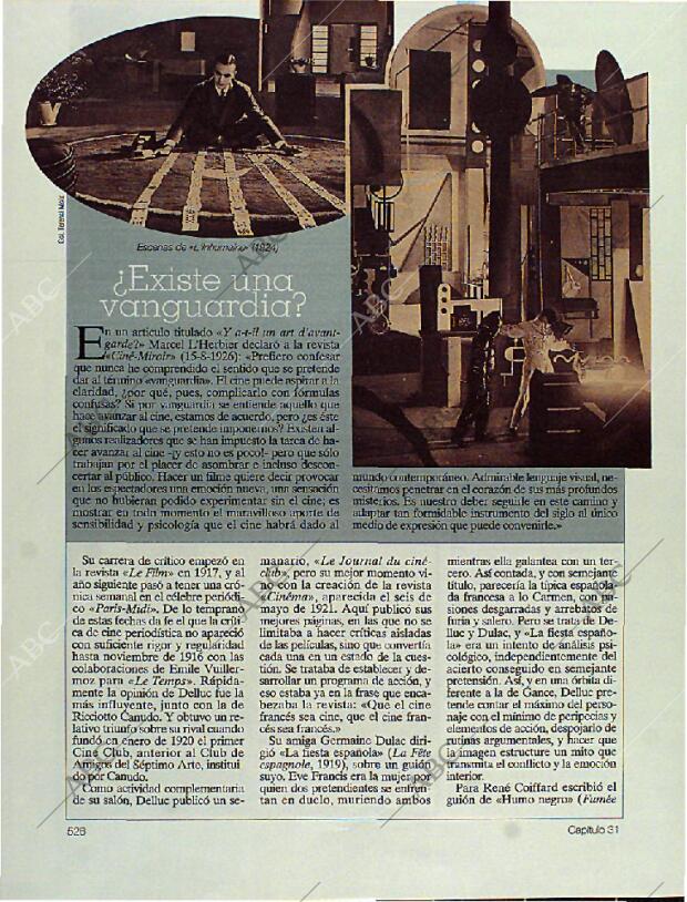 BLANCO Y NEGRO MADRID 22-10-1995 página 52