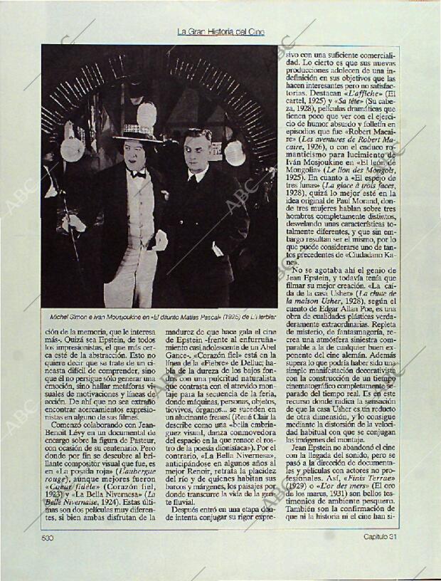 BLANCO Y NEGRO MADRID 22-10-1995 página 56