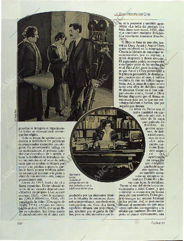 BLANCO Y NEGRO MADRID 22-10-1995 página 58