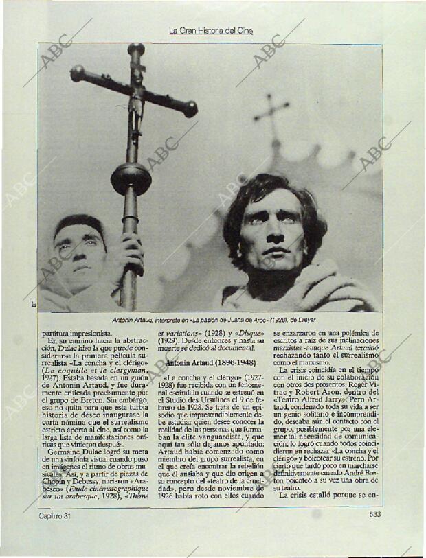 BLANCO Y NEGRO MADRID 22-10-1995 página 59