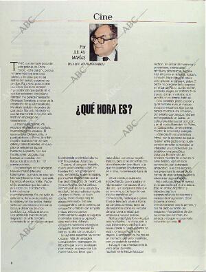 BLANCO Y NEGRO MADRID 22-10-1995 página 6