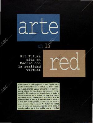 BLANCO Y NEGRO MADRID 22-10-1995 página 65