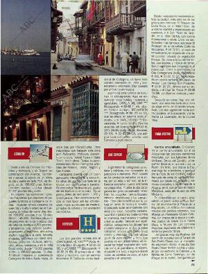 BLANCO Y NEGRO MADRID 22-10-1995 página 73