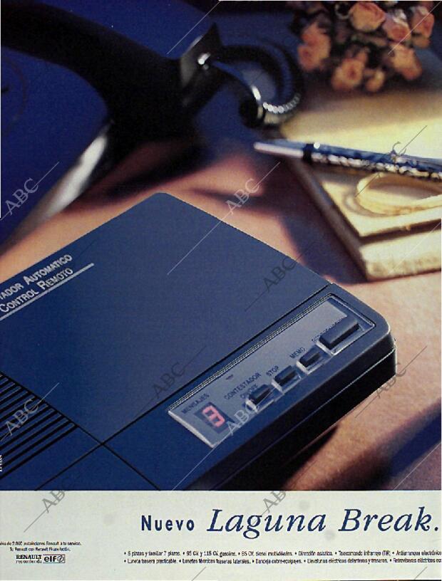 BLANCO Y NEGRO MADRID 22-10-1995 página 8