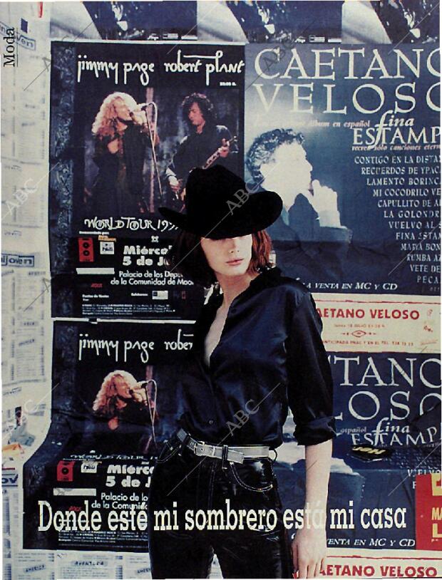 BLANCO Y NEGRO MADRID 22-10-1995 página 80