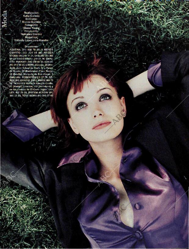 BLANCO Y NEGRO MADRID 22-10-1995 página 82