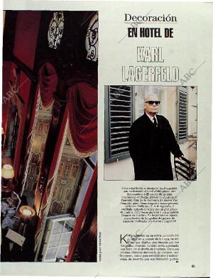 BLANCO Y NEGRO MADRID 22-10-1995 página 85