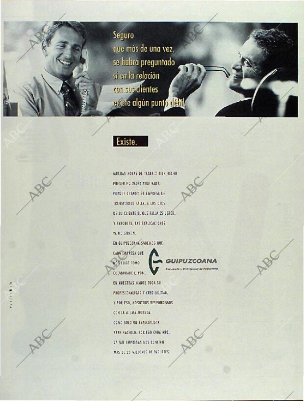 BLANCO Y NEGRO MADRID 22-10-1995 página 91