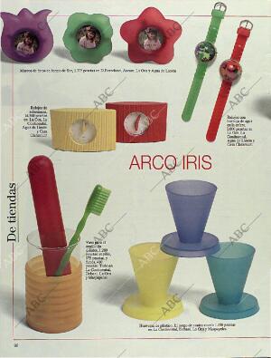 BLANCO Y NEGRO MADRID 22-10-1995 página 92