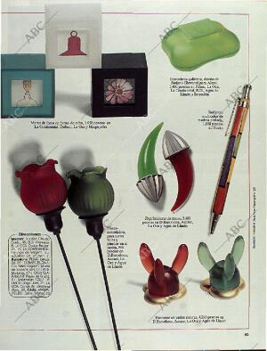 BLANCO Y NEGRO MADRID 22-10-1995 página 93