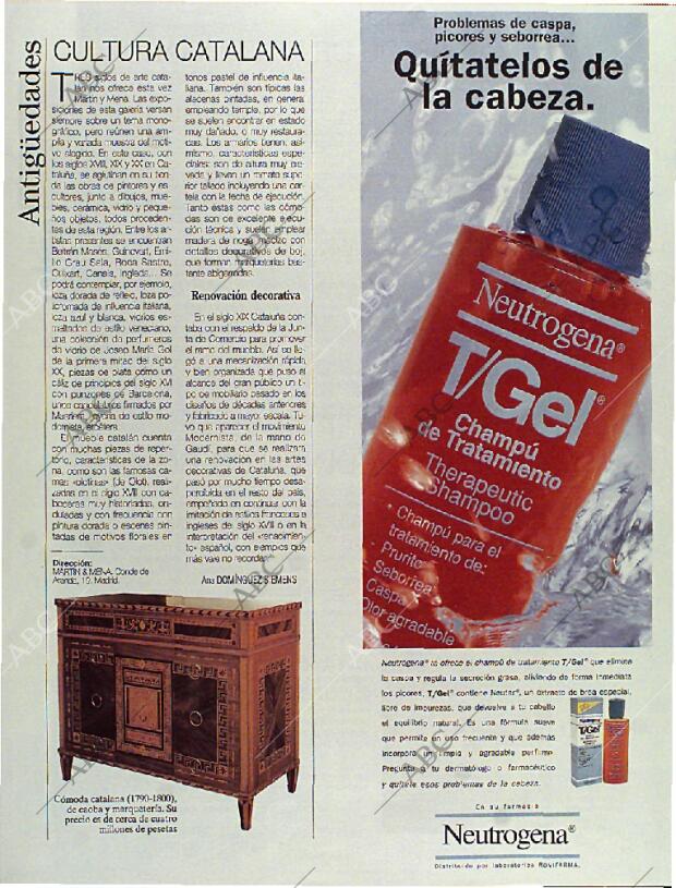 BLANCO Y NEGRO MADRID 22-10-1995 página 95