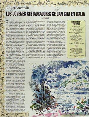 BLANCO Y NEGRO MADRID 22-10-1995 página 98