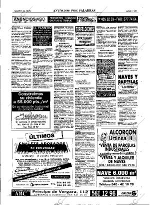 ABC MADRID 24-10-1995 página 109