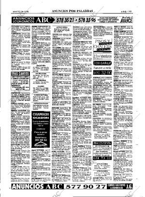 ABC MADRID 24-10-1995 página 115