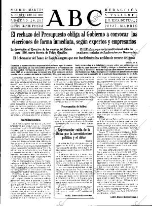 ABC MADRID 24-10-1995 página 15