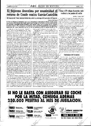 ABC MADRID 24-10-1995 página 41
