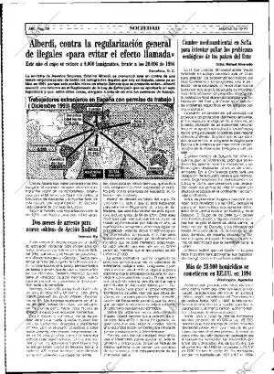 ABC MADRID 24-10-1995 página 58