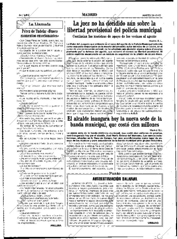 ABC MADRID 24-10-1995 página 64
