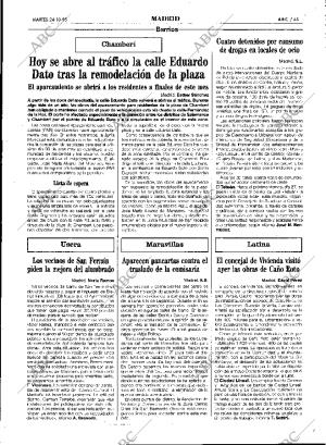 ABC MADRID 24-10-1995 página 65