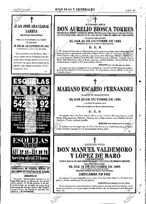 ABC MADRID 24-10-1995 página 97