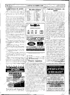 ABC SEVILLA 24-10-1995 página 16