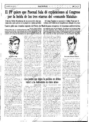 ABC SEVILLA 24-10-1995 página 21