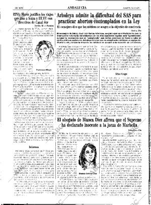 ABC SEVILLA 24-10-1995 página 38