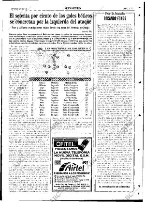 ABC SEVILLA 24-10-1995 página 77