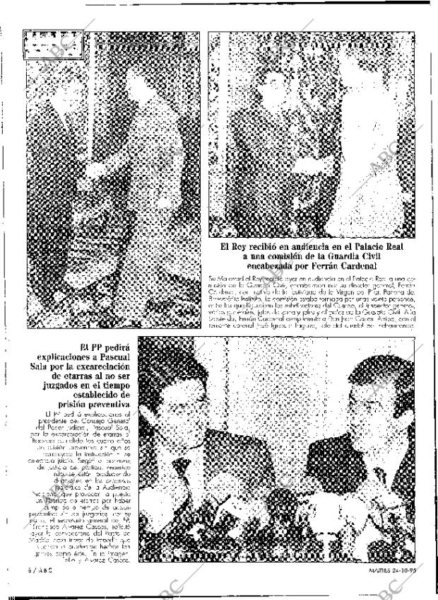 ABC SEVILLA 24-10-1995 página 8
