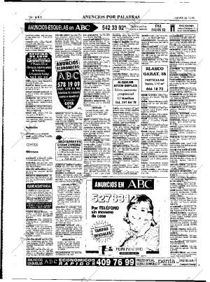 ABC MADRID 26-10-1995 página 104