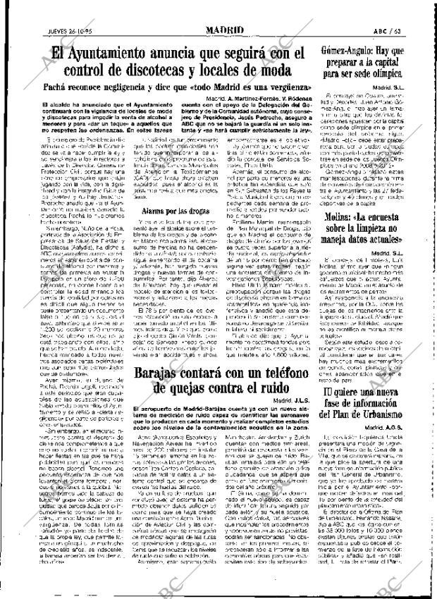 ABC MADRID 26-10-1995 página 63