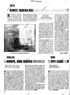 CULTURAL MADRID 27-10-1995 página 32