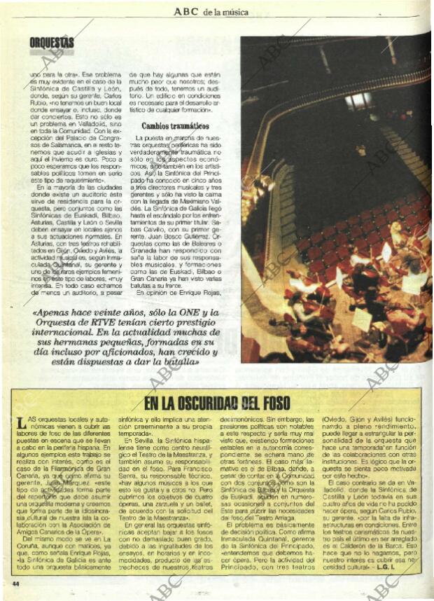 CULTURAL MADRID 27-10-1995 página 44