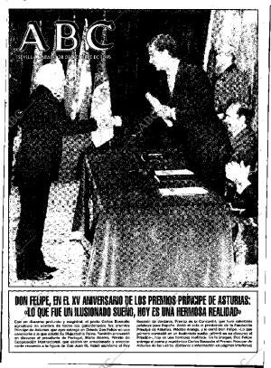 ABC SEVILLA 28-10-1995 página 1