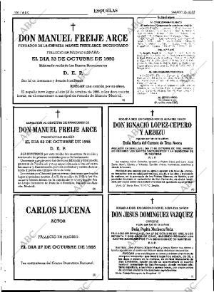 ABC SEVILLA 28-10-1995 página 100