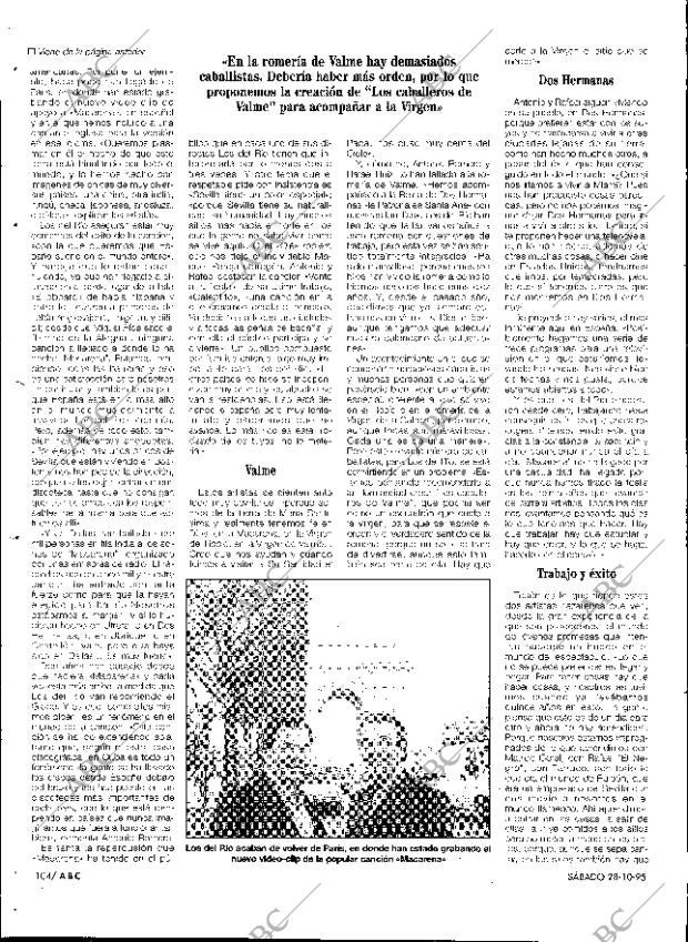 ABC SEVILLA 28-10-1995 página 104
