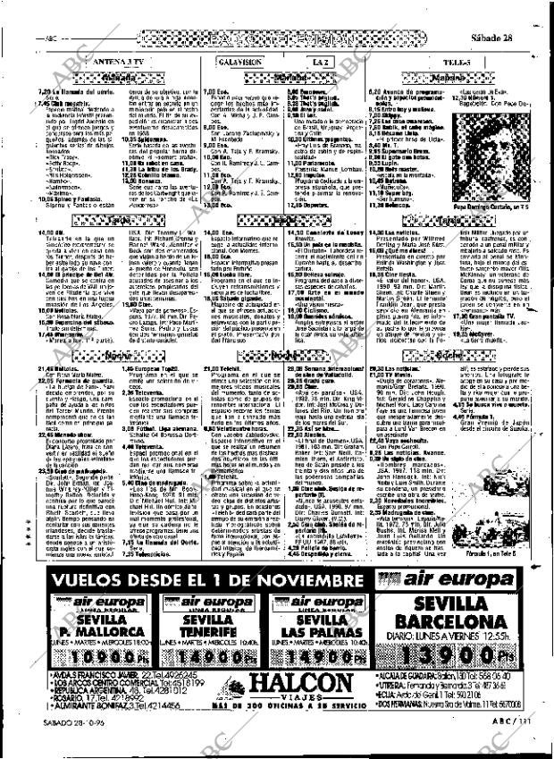 ABC SEVILLA 28-10-1995 página 111