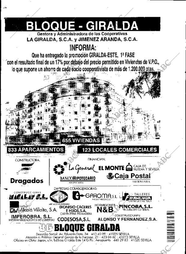ABC SEVILLA 28-10-1995 página 112