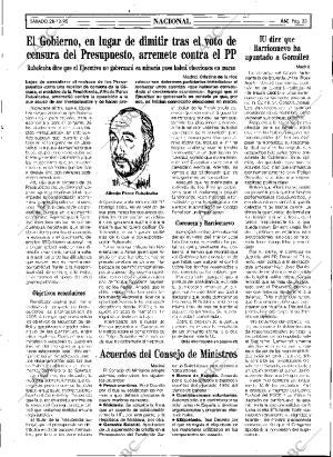 ABC SEVILLA 28-10-1995 página 23