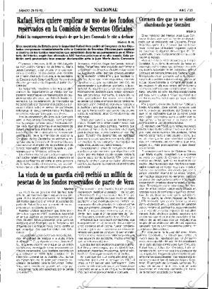 ABC SEVILLA 28-10-1995 página 25