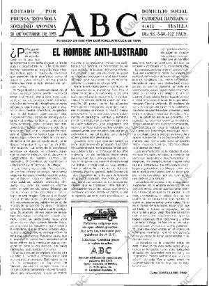 ABC SEVILLA 28-10-1995 página 3