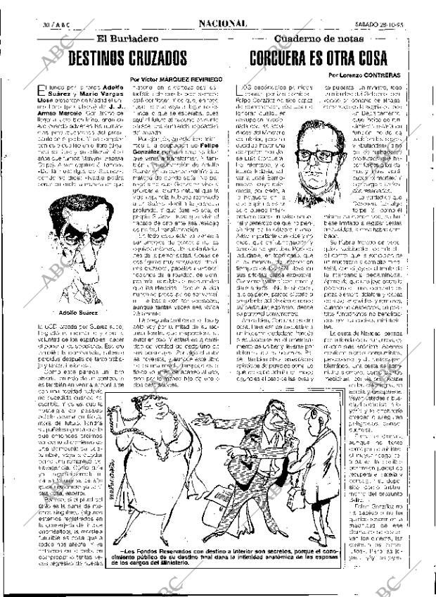 ABC SEVILLA 28-10-1995 página 30