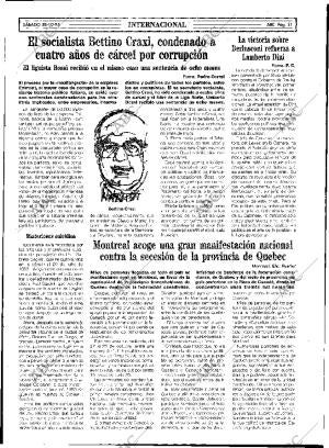 ABC SEVILLA 28-10-1995 página 31