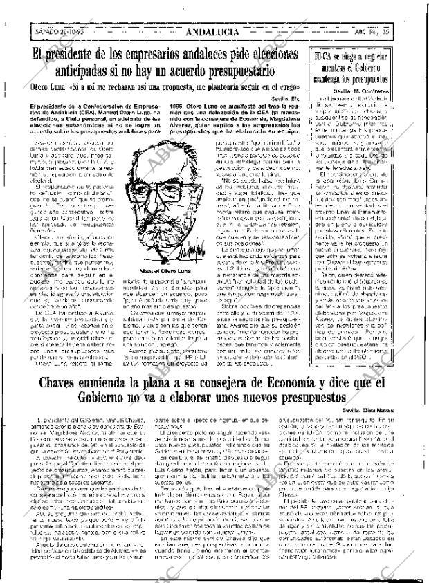 ABC SEVILLA 28-10-1995 página 35