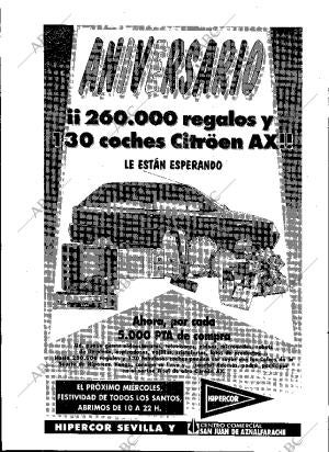 ABC SEVILLA 28-10-1995 página 4