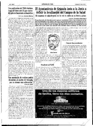 ABC SEVILLA 28-10-1995 página 40