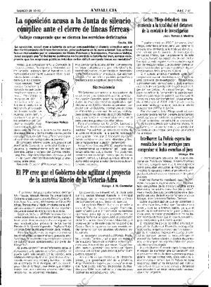 ABC SEVILLA 28-10-1995 página 41