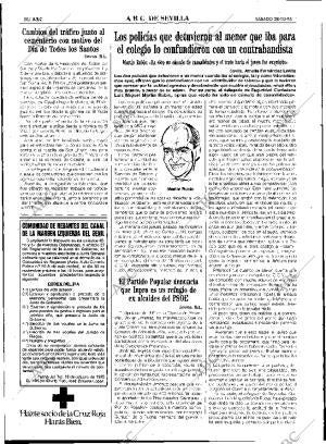 ABC SEVILLA 28-10-1995 página 50
