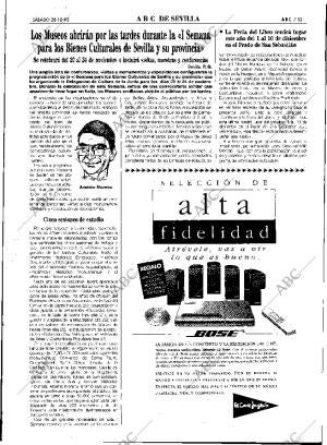 ABC SEVILLA 28-10-1995 página 53