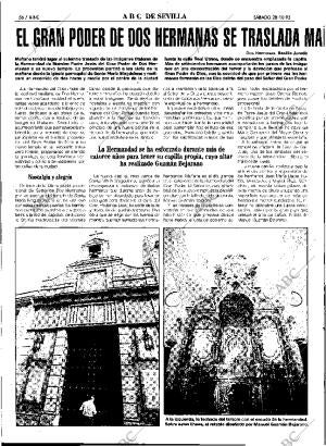 ABC SEVILLA 28-10-1995 página 56